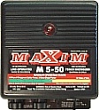 Maxim M 5-50 plug in fence charger