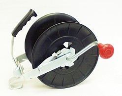 standard reel for tape or strand